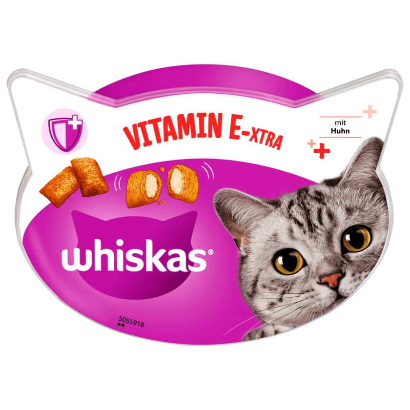 Whiskas Vitamin E-xtra 50g